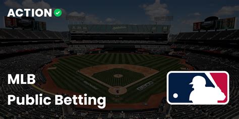 mlb public bet - mlb public betting the spread.